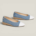 L'Atelier Demi Flat - La Tweed