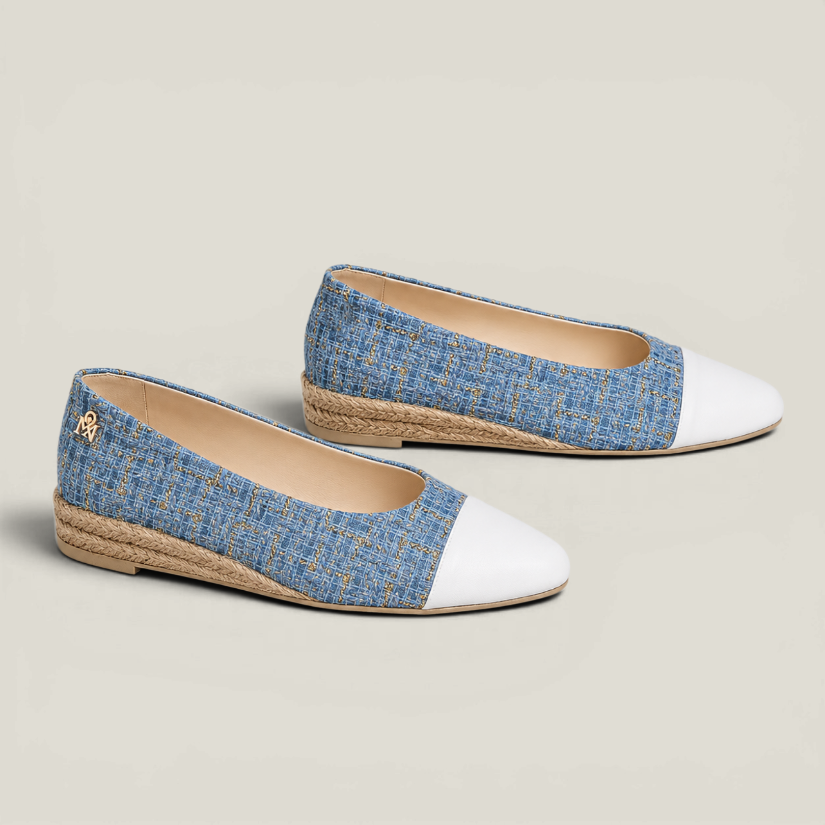 L'Atelier Demi Flat - La Tweed