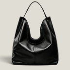 Vegetable-Tanned Hobo Bag