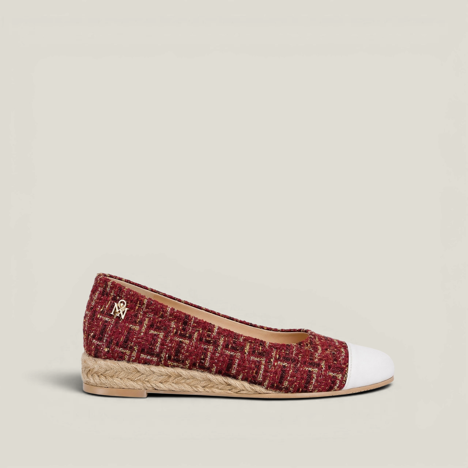 L'Atelier Demi Flat - La Tweed