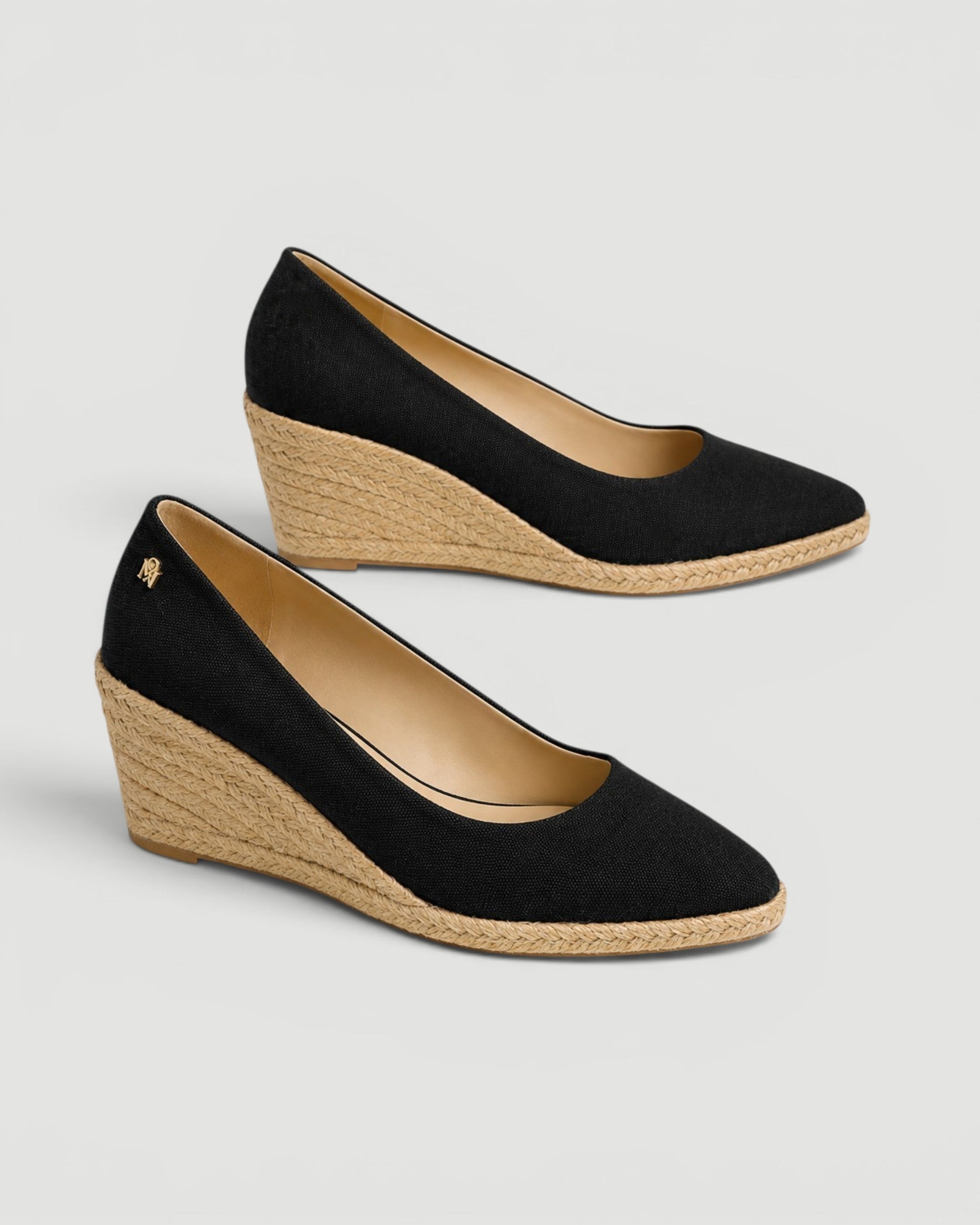 Classique Élevée - Fermée Wedge