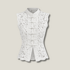 Fleur Cheongsam Top