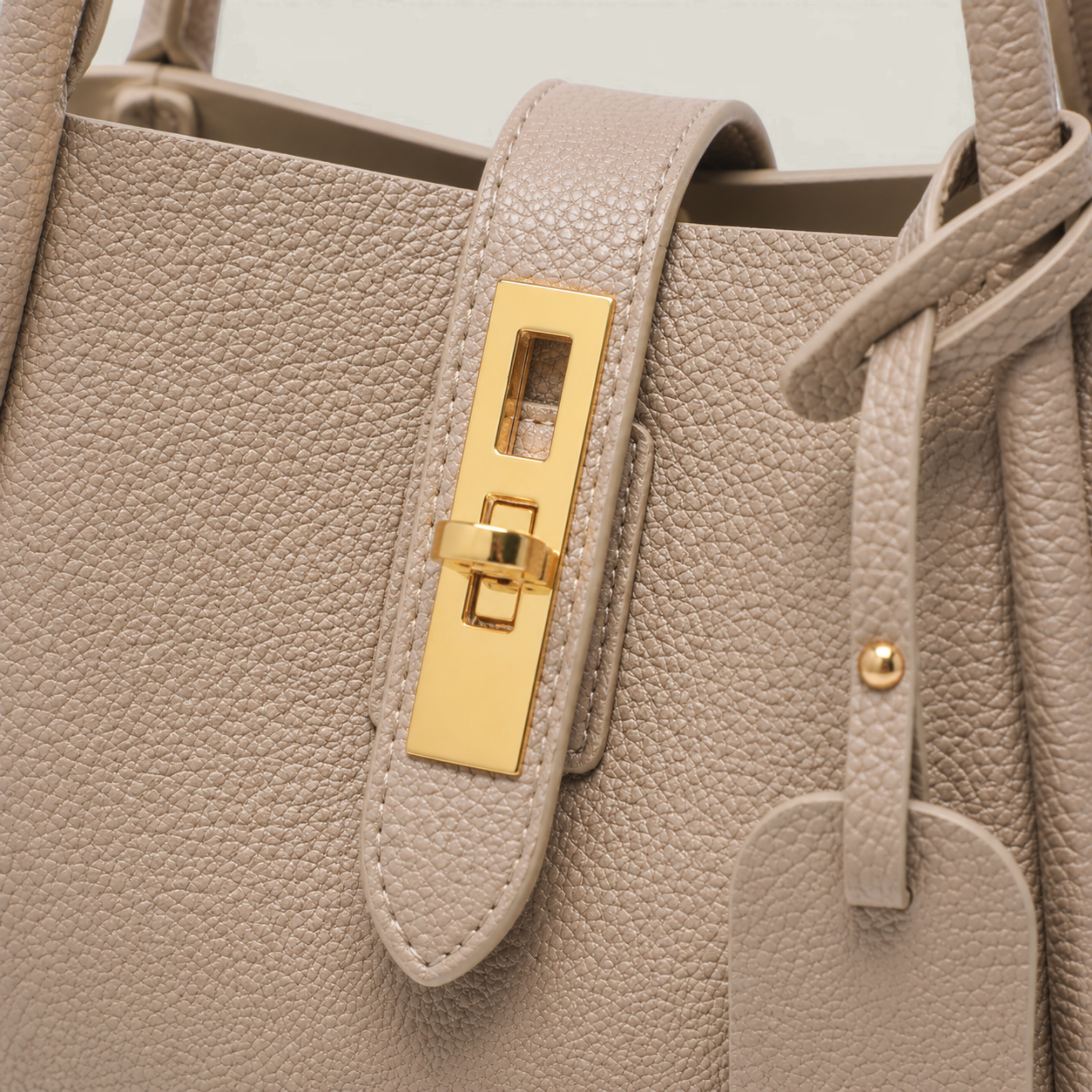 Maison Lock Tote