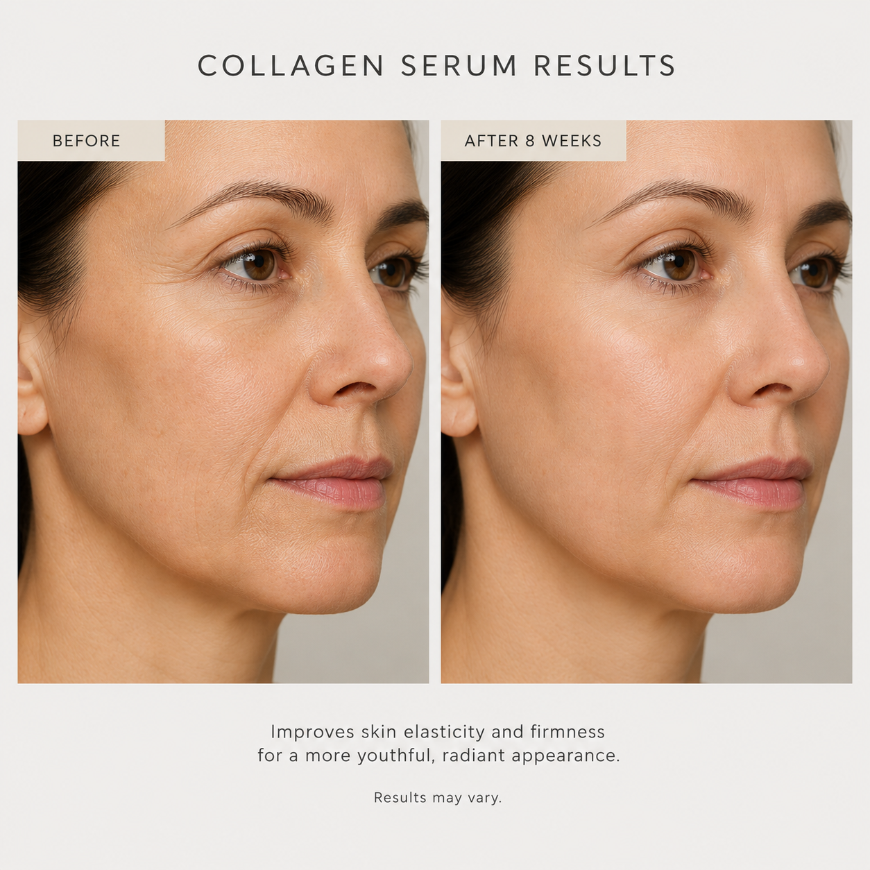 Collagen Lift - Firming Silk Serum