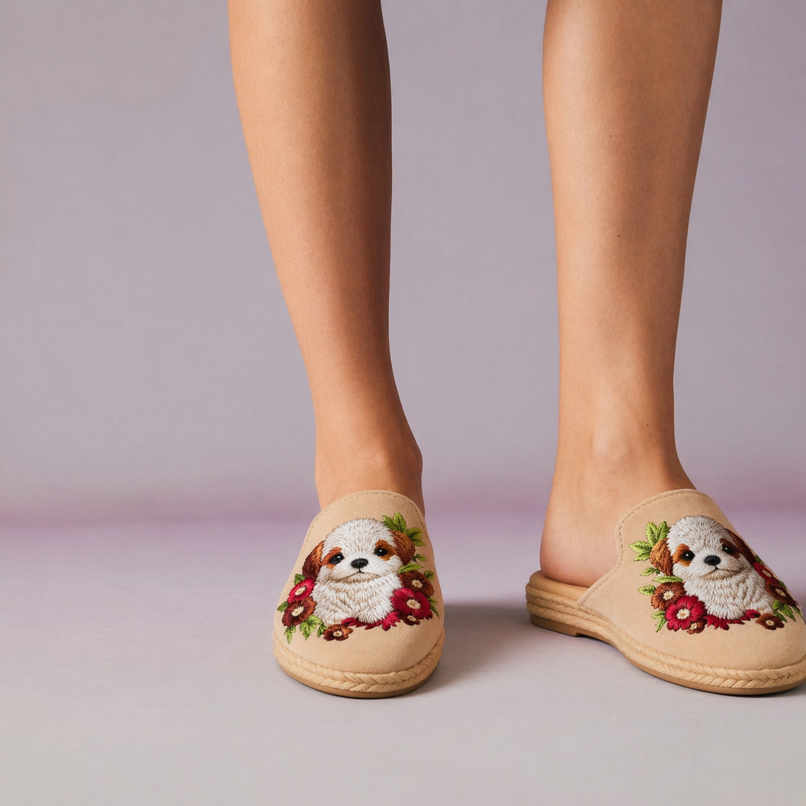 La Broderie Mule