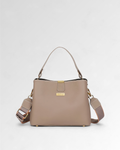 Le Trio Pebbled Bag
