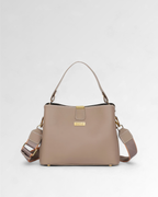Le Trio Pebbled Bag