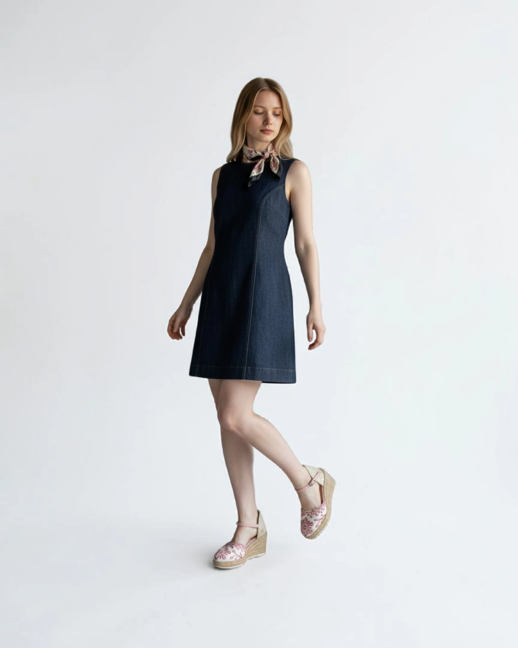 Le Bloom Wedge