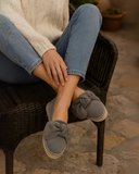 Elara Bow Espadrilles