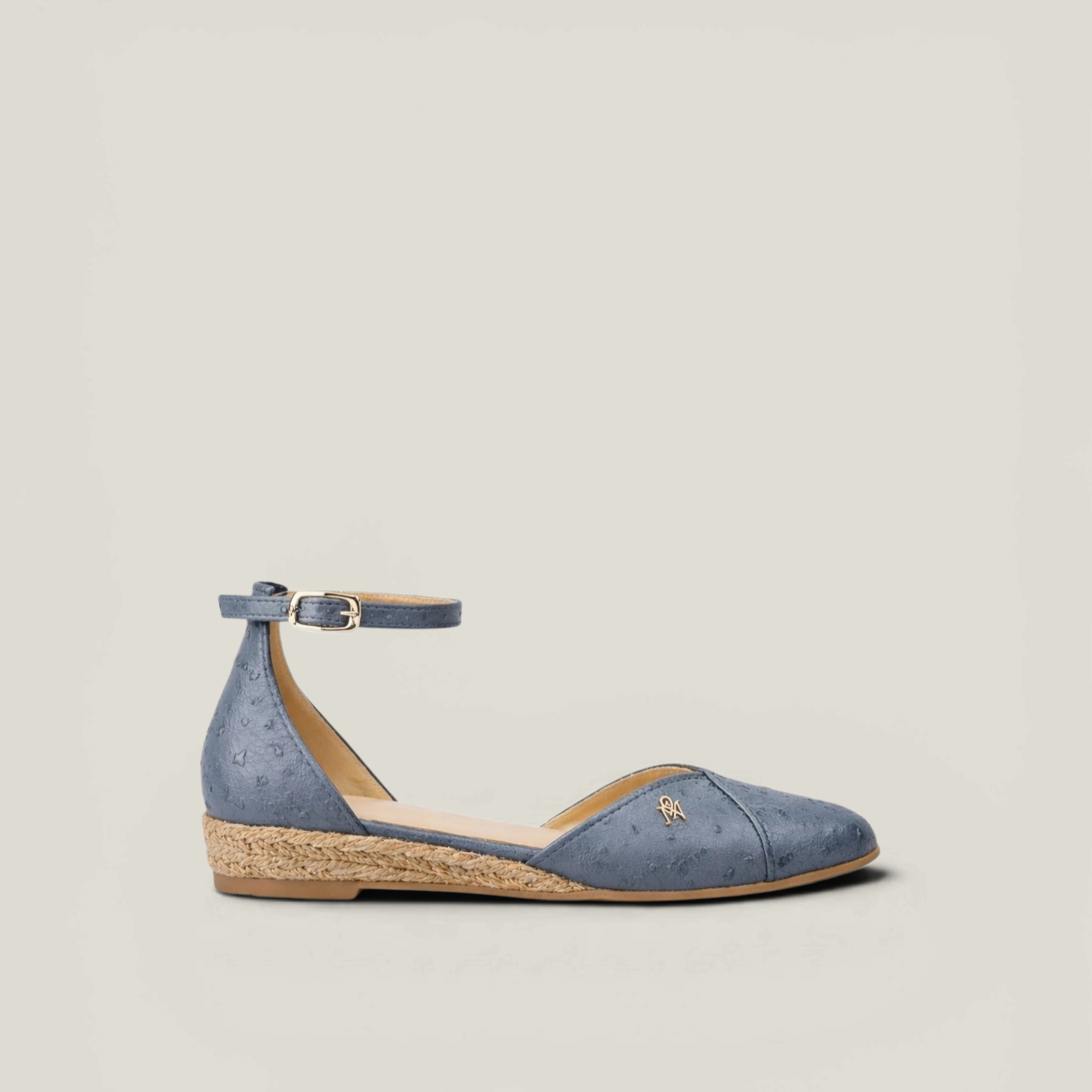 Ostria Luxe Demi Flat