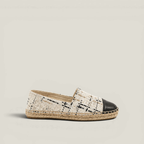 Coastal Tweed Espadrille
