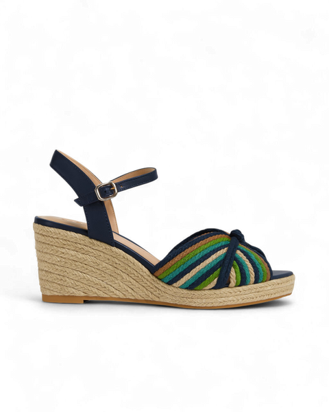 ESPADRILLE WEDGES