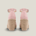 High-Strap Wedge - Pleine