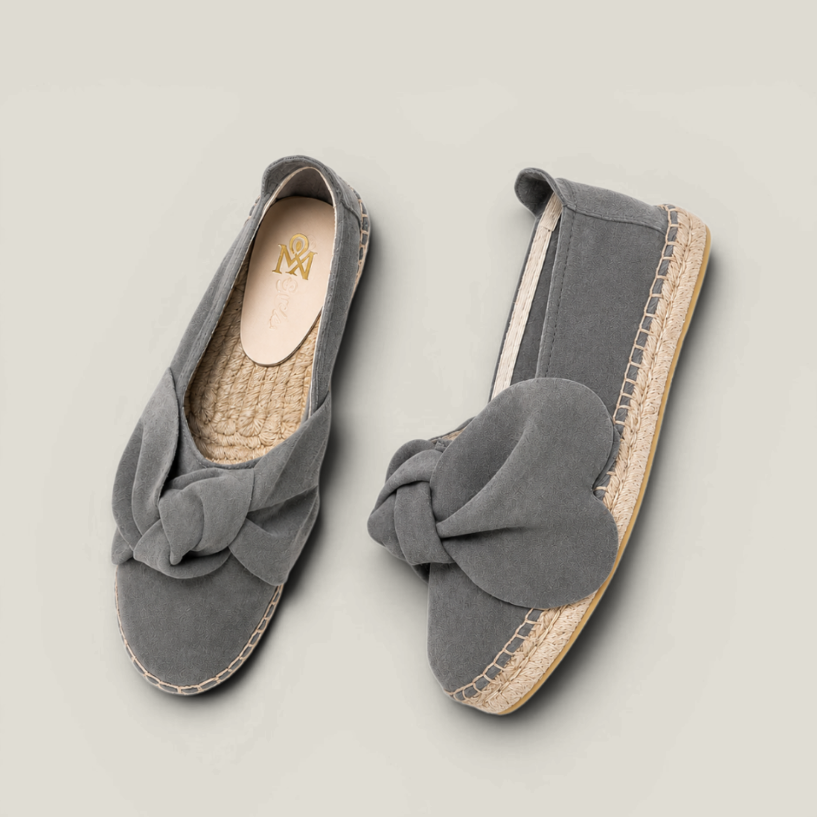Muse Bow Espadrille