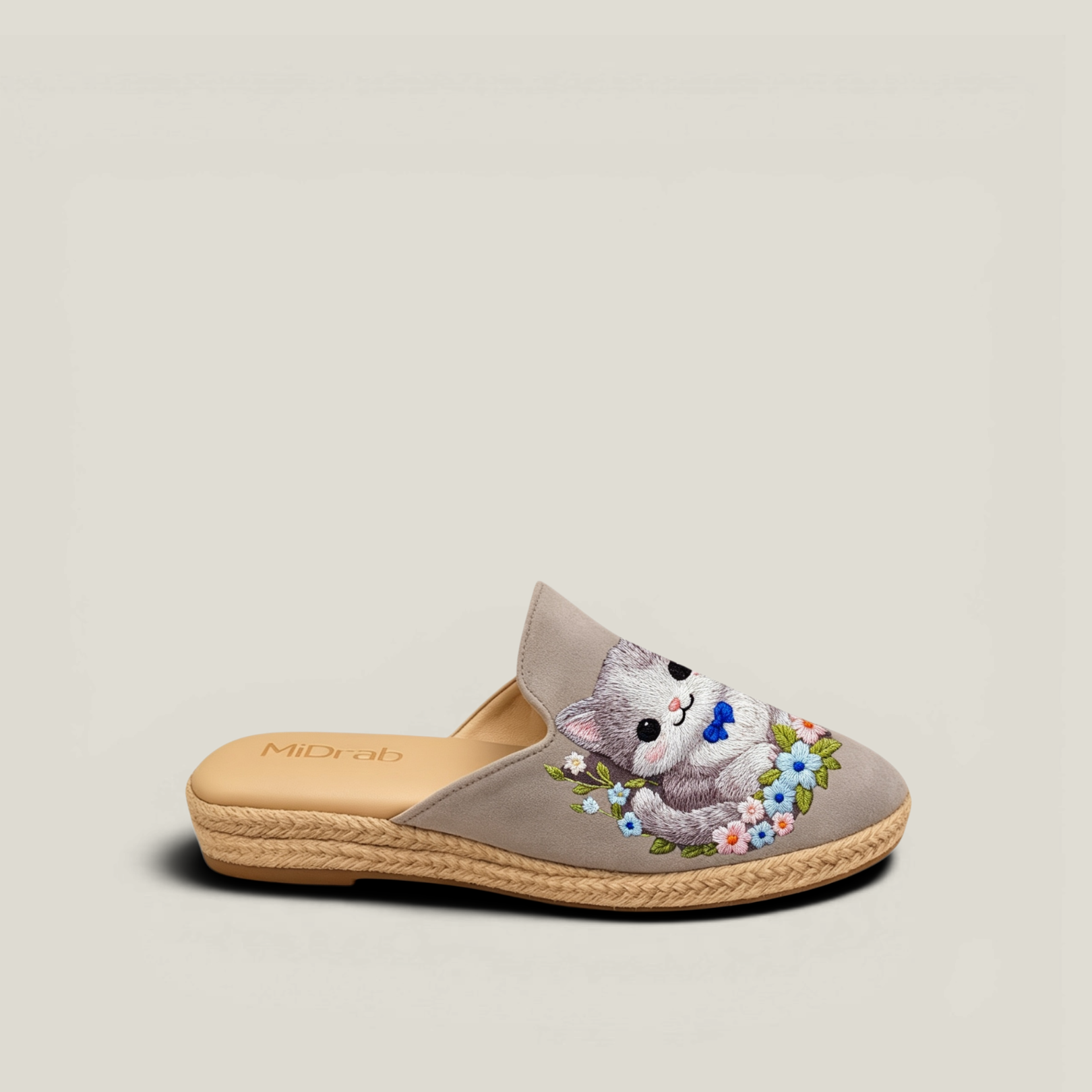 La Broderie Mule