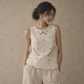 Margot Lace Top