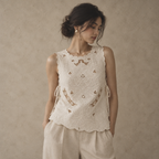 Margot Lace Top