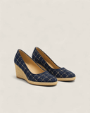 L'ATELIER FERMÉE WEDGE