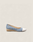 L'Atelier Demi Flat - La Tweed