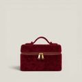 Woven Vanity Bag