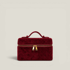 Woven Vanity Bag