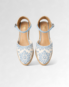 Le Bloom Wedge