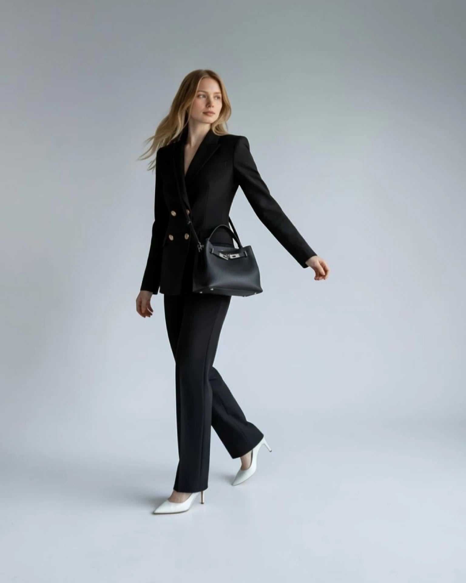 Le Classique Pebbled Bag