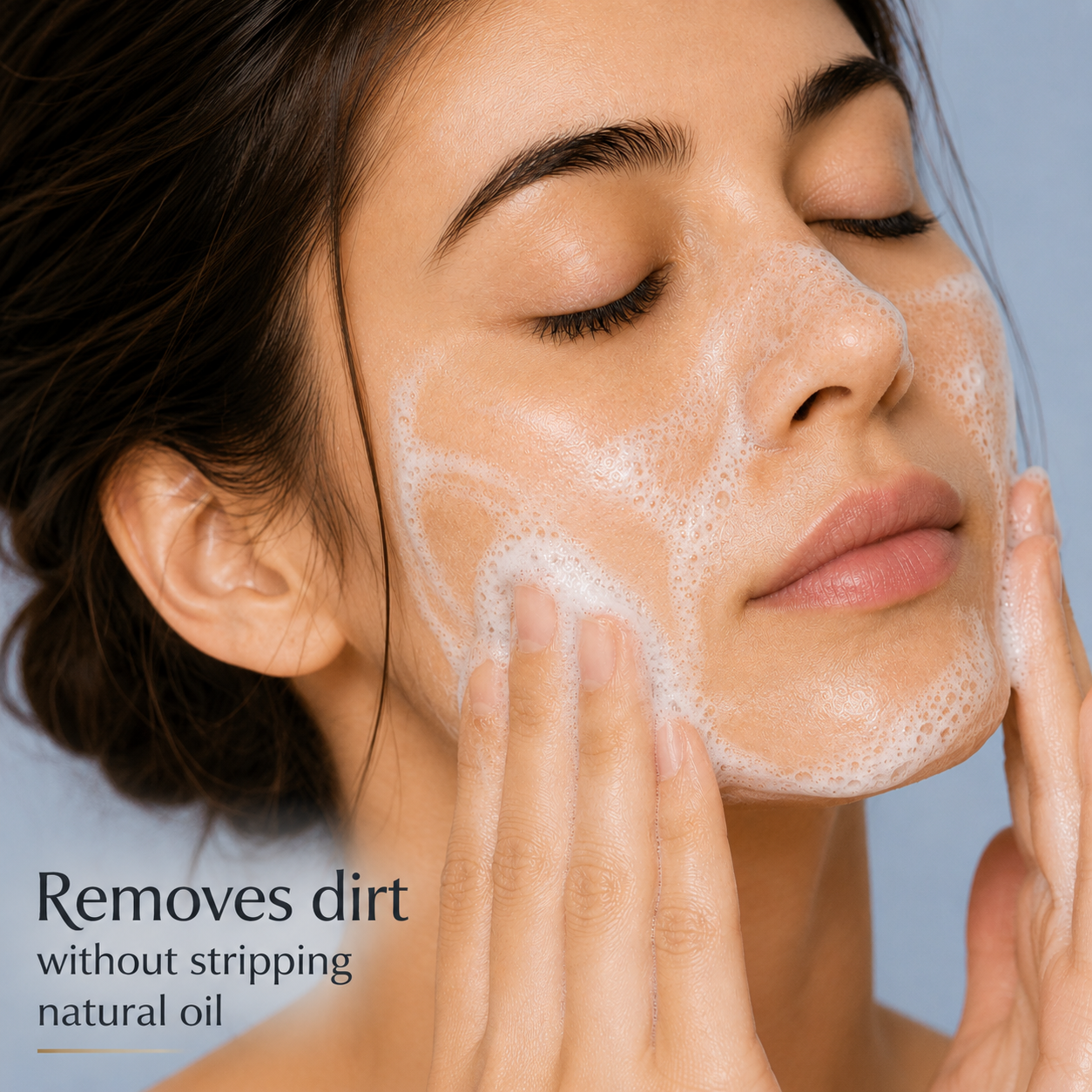 Acne Defense Mousse