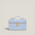 Woven Vanity Bag