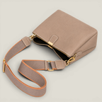 Le Trio Pebbled Bag