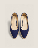 CLASSIQUE ÉLEVÉE - FERMÉE WEDGE