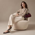 Crescent Suede