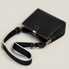 Le Trio Pebbled Bag