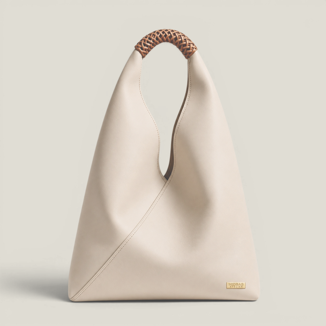Knotted Arc Tote