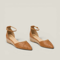 Ostria Luxe Demi Flat