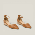 Ostria Luxe Demi Flat