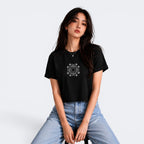 Crest Motif Tee