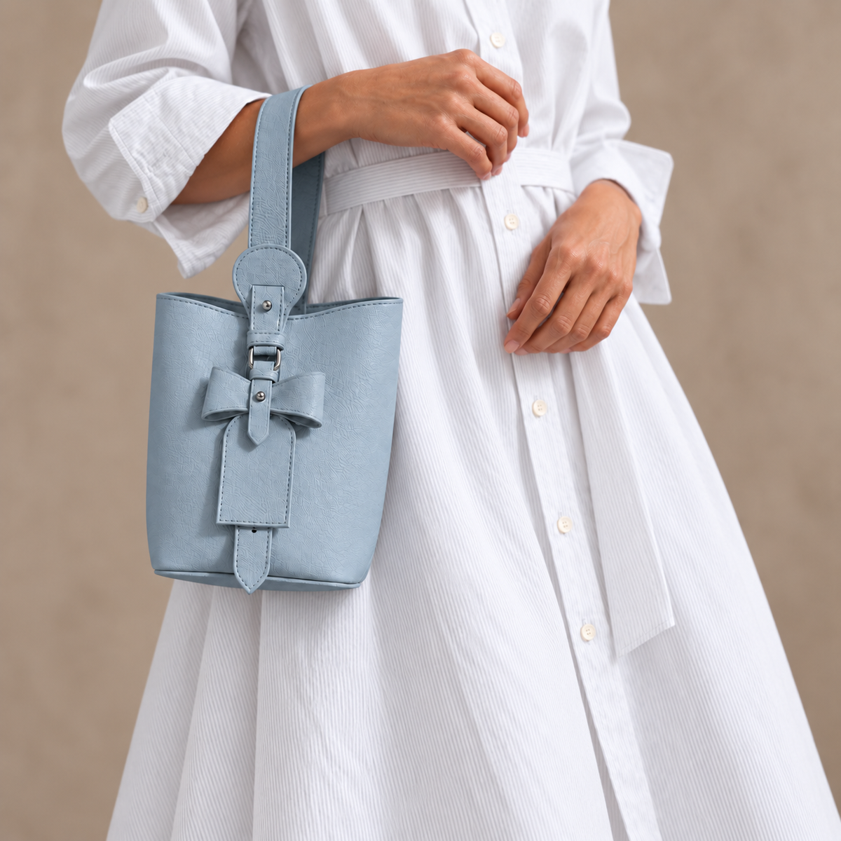 Belle Bow Bag