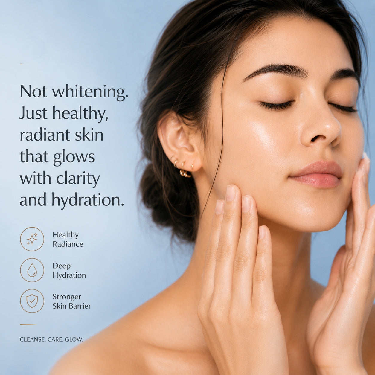 Brightening Silk Foam