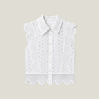 Broderie Co-Ord Set