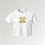 Crest Motif Tee