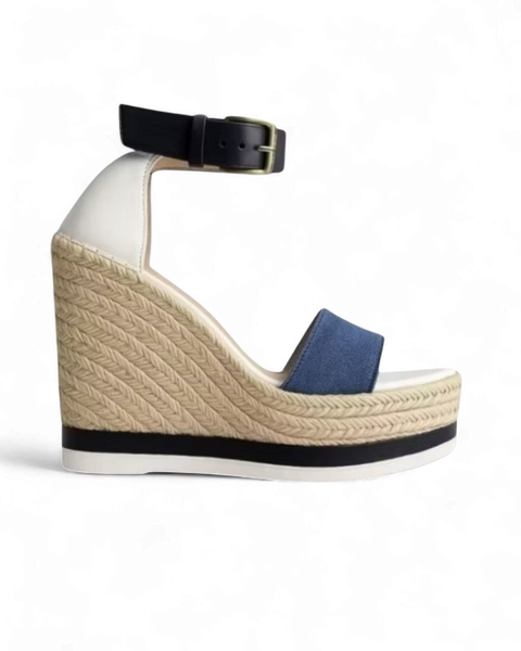 ESPADRILLE HEELS
