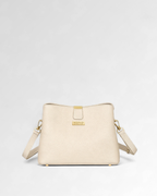 Le Trio Pebbled Bag