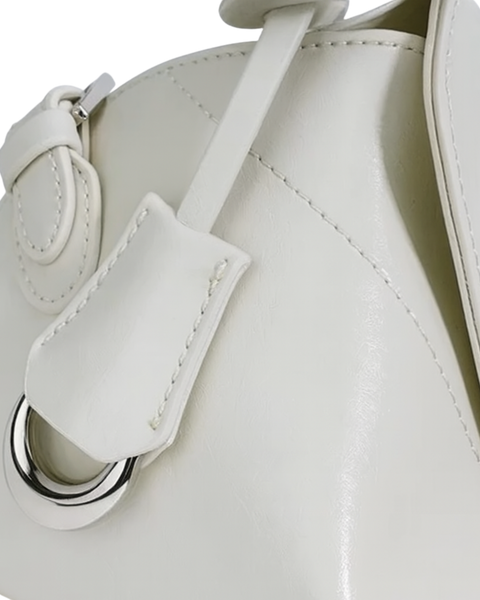 Ravello Curved Shoulder Bag (Genuine Leather)