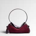 Crescent Suede