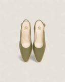 CLASSIQUE ÉLEVÉE - SLINGBACK WEDGE