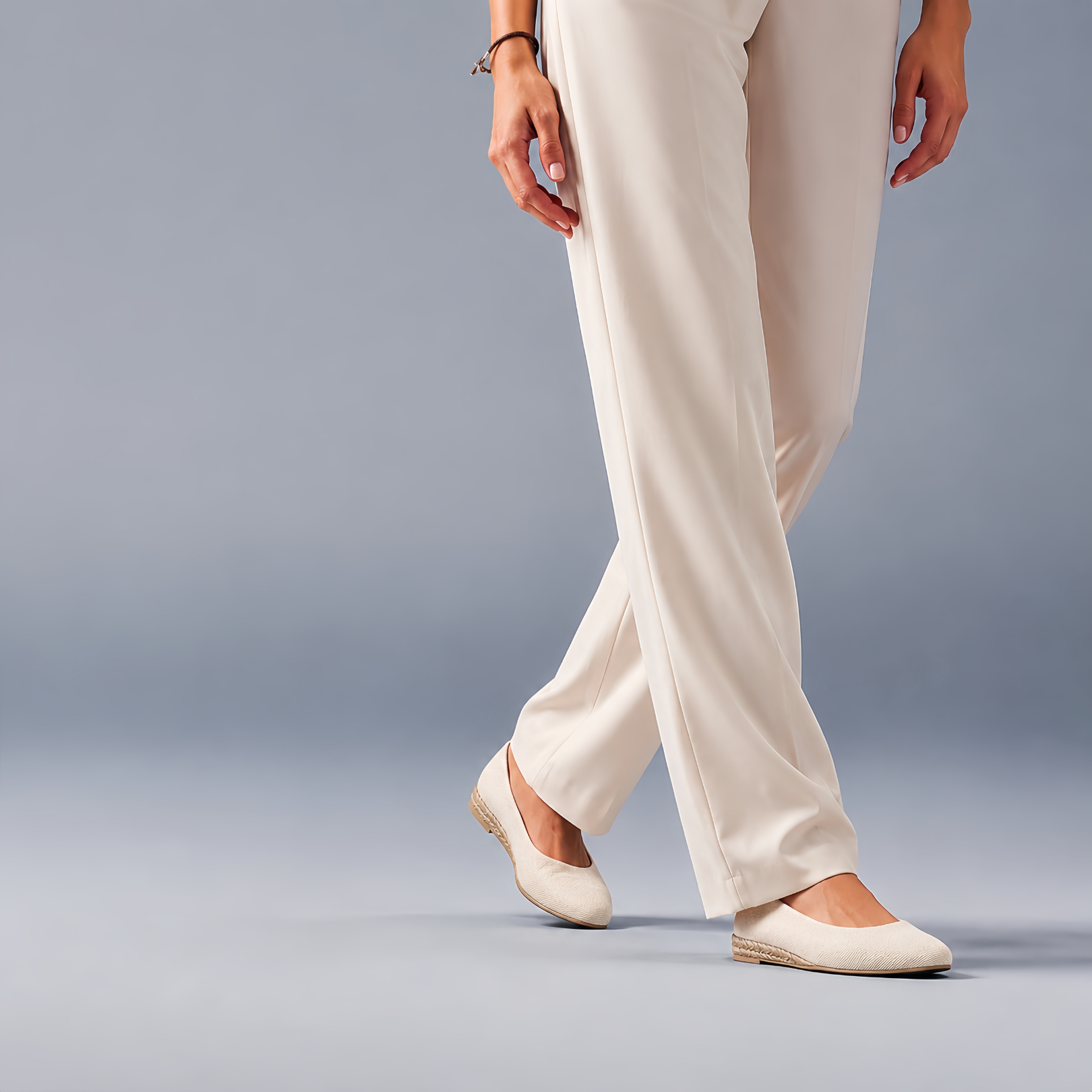 Classique Demi Flat