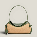 Crescent Raffia