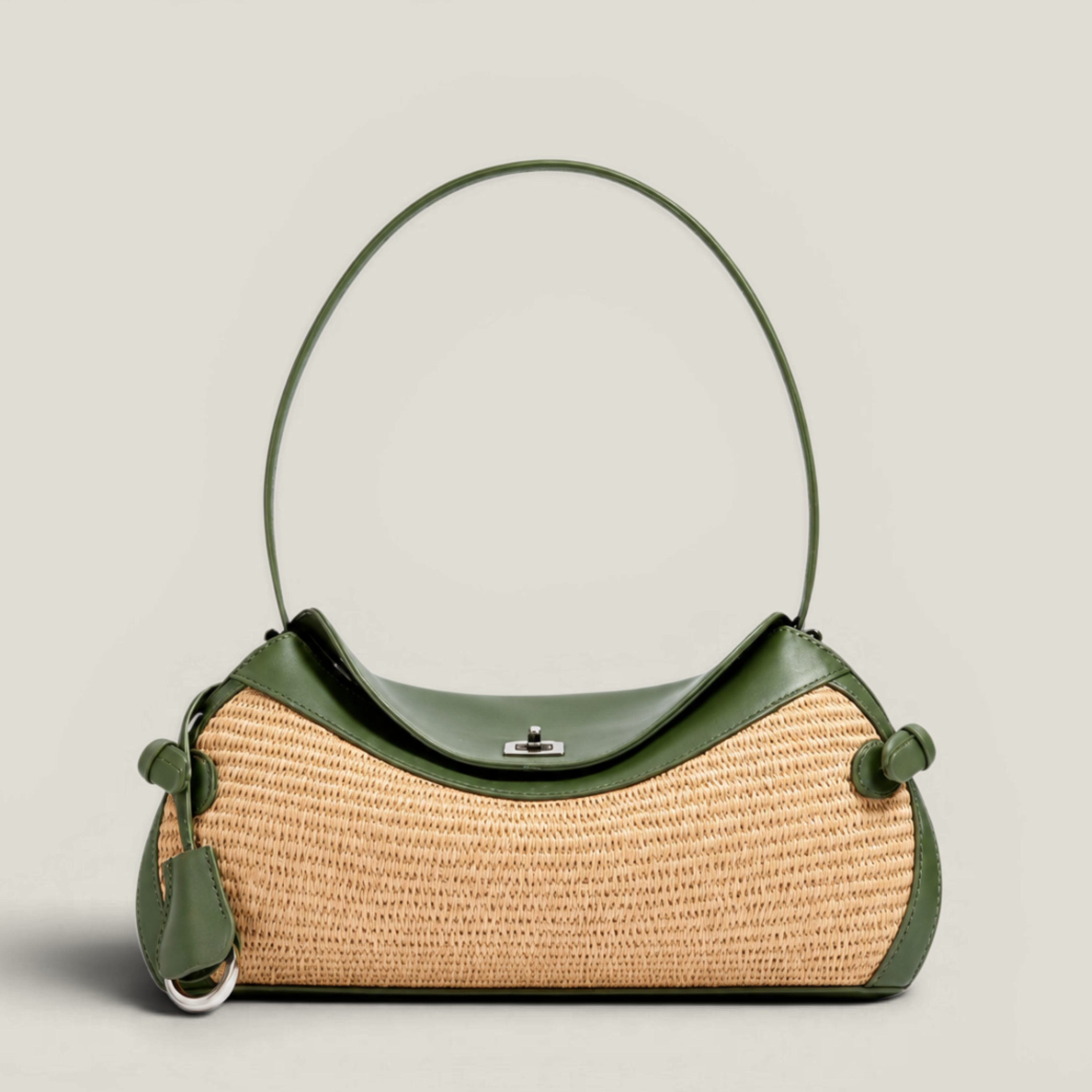 Crescent Raffia