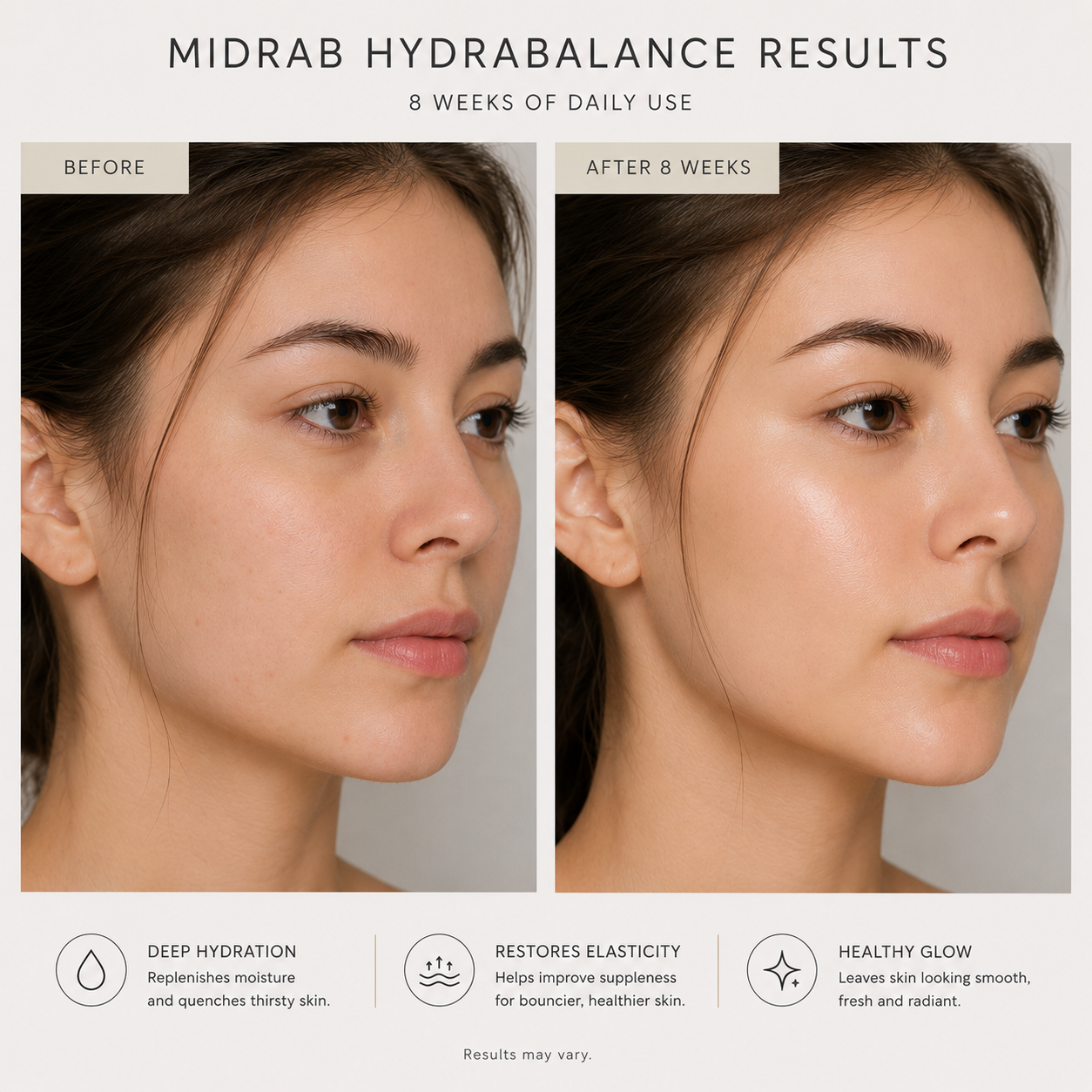 Hydrabalance - Hyaluronic Silk Serum